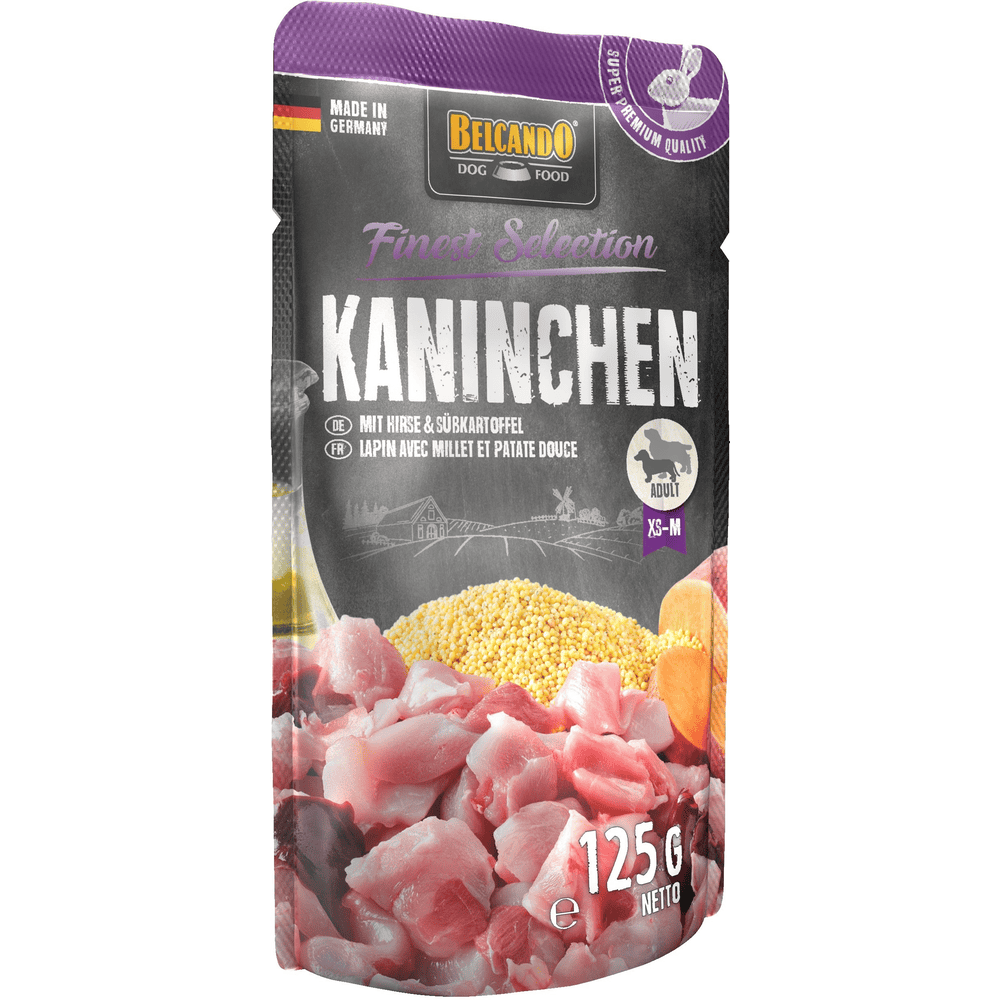 Finest Selection Frischebeutel 125g