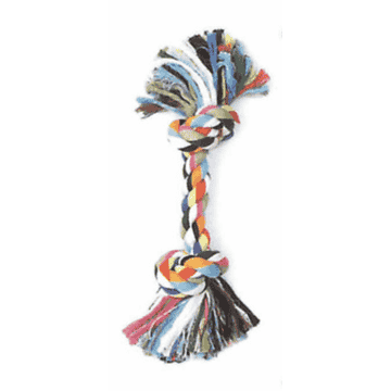 Zahnknoten farbig