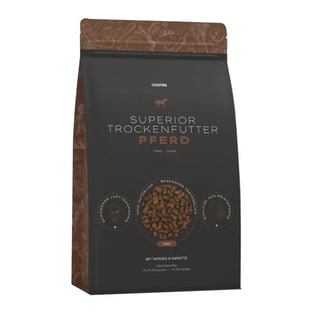 Superior Trockenfutter Pferd