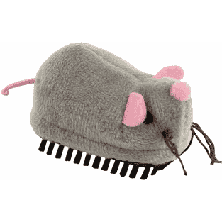 Souris en peluche Funner