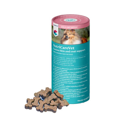 NutriCareVet Skin & Coat Support Soft Chew