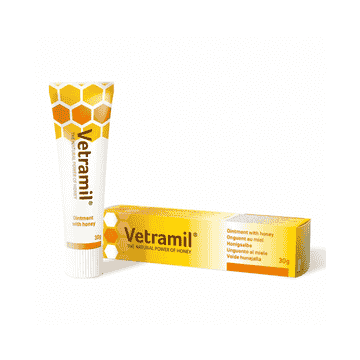 Vetramil Salbe