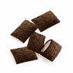 Crunchy Snack mit Lachs