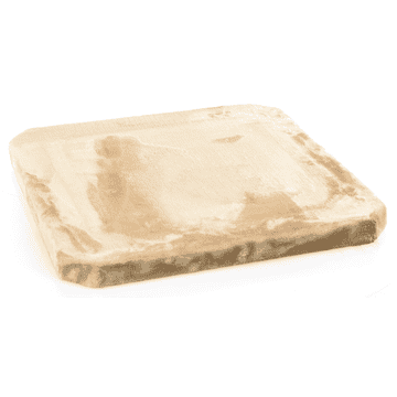 Bodenplatte 60 x 60 x 5cm, beige