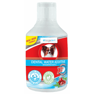 bogadent DENTAL WATER ADDITIVE chien
