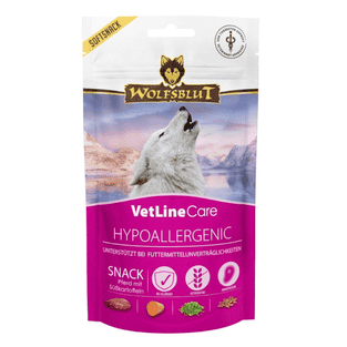 Care Hypoallergenic Snack