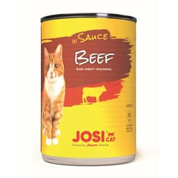 JosiCat Beef in Sauce