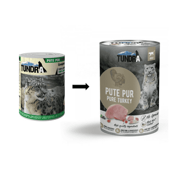 Cat Pute Pur - Dose