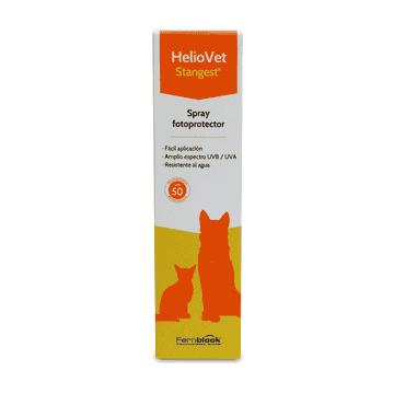 HelioVet Sun Spray - SPF 50+