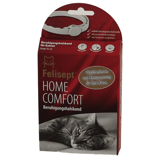 Felisept Home Comfort collier pour chats