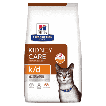 Feline k/d Kidney Care Chicken