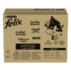 Sélection de la Campagne Délicieux Duos Mega-Jumbo Pack 120x85g