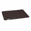 RedLabel Hundedecke grau mit 45° Steppung