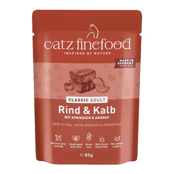 Classic Adult Rind und Kalb