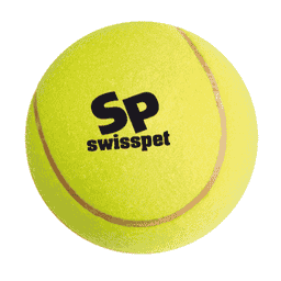 swisspet Smash & Play Tennisball Variationen