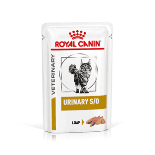 Urinary S/O Loaf Cat - sachet