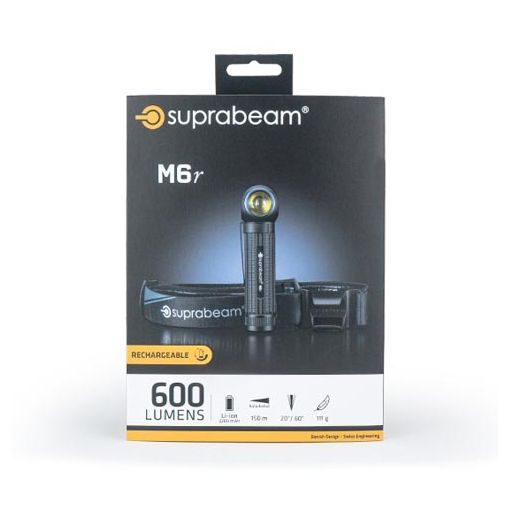 Multilampe M6r avec accessoires