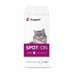 Spot-on Floh- und Zeckenschutz Katze