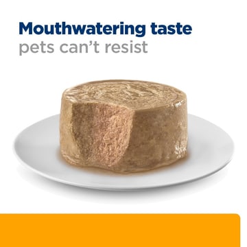Feline c/d Multicare Urinary Care Chicken Mousse