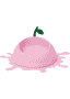 Napf Set Juicy Peach