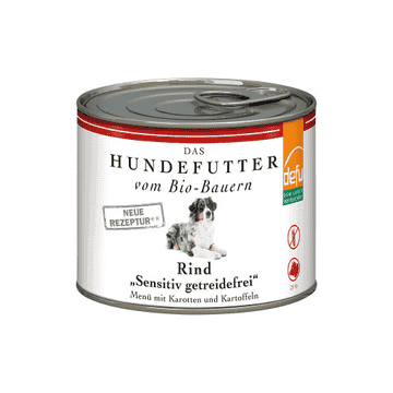 Adult Bio-Rind Sensitiv getreidefrei