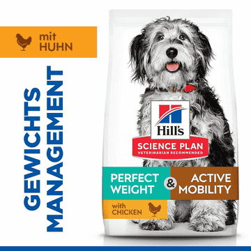 Canine Perfect Weight + Active Mobility Medium Breed