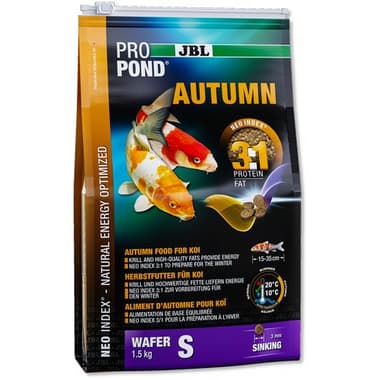ProPond Autumn S