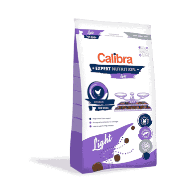 Expert Nutrition Canine Adult Light Huhn