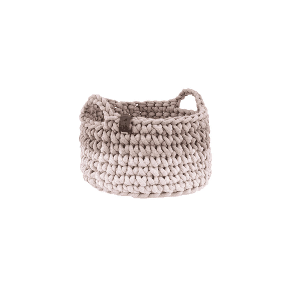 Playtime toy basket