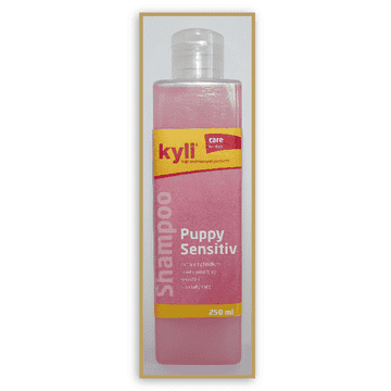 Shampoo Puppy Sensitiv, 2 tailles