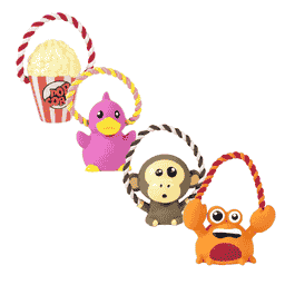 Jouets pour chiens Tuggles