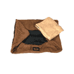 Couverture de lit pour chien et chat Cota28, brun L