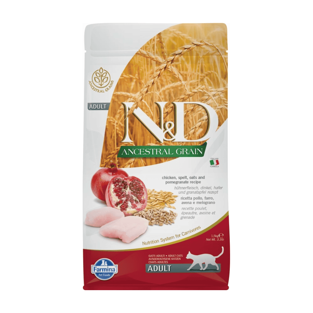 Feline  Adult Huhn Granatapfel