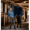 Rambo Airmax Cool-Down Blanket, Navy/Silver
