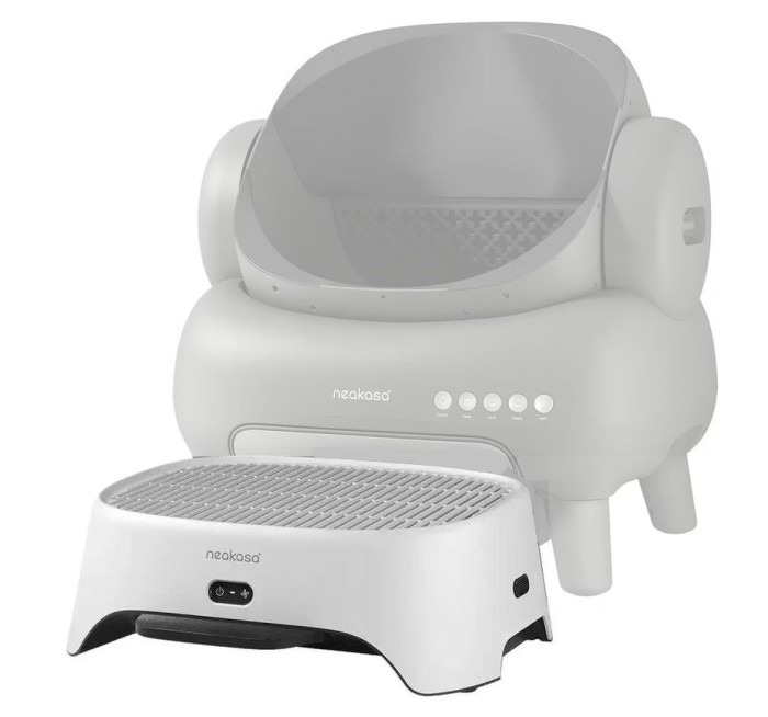AirStep - Steps for the Litter Box