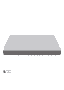 Coussin Lounge gris GreenLabel