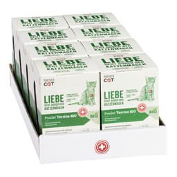 Terrine de poulet BIO