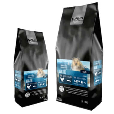 Nash Soft Adult Huhn & Fisch