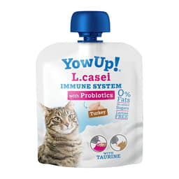 Cat Yogurt L.case Immune System Turkey