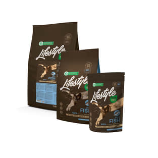 Sterilised Adult Cats White Fish