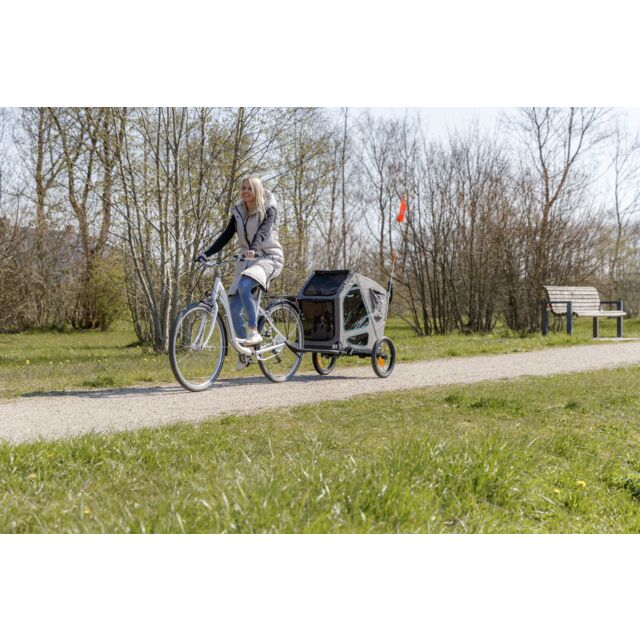 Remorque de vélo