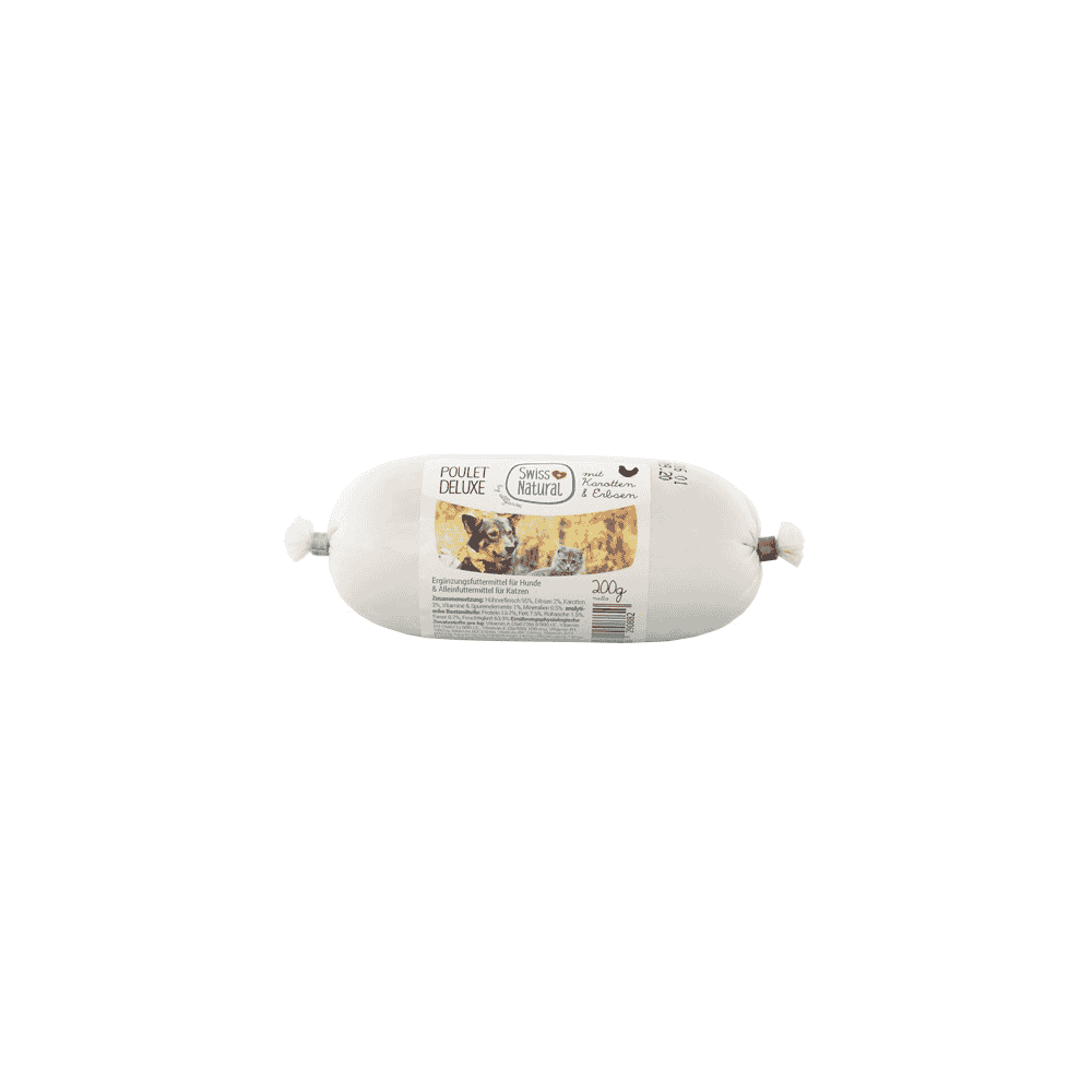 Poulet Deluxe für Hund & Katze