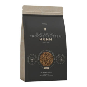 Superior Trockenfutter Huhn