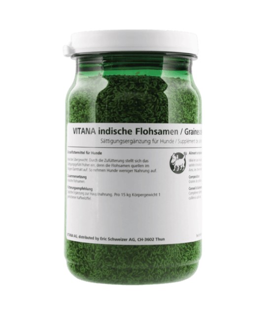 Indische Flohsamen