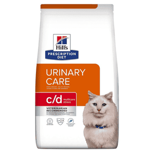 Feline c/d Multicare Stress Urinary Care Sea Fish
