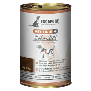 VET Régime hépatique Cheval