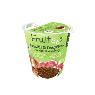 Fruitees Rehwild & Preiselbeere