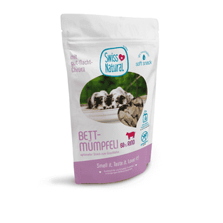 Bettmümpfeli Rind Hundesnack