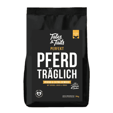Perfekt PferdTräglich