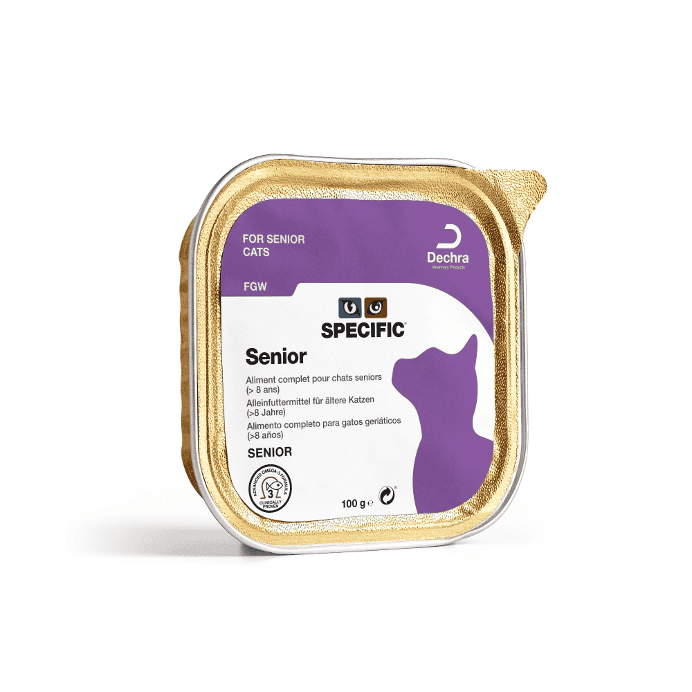 SPECIFIC Senior FGW